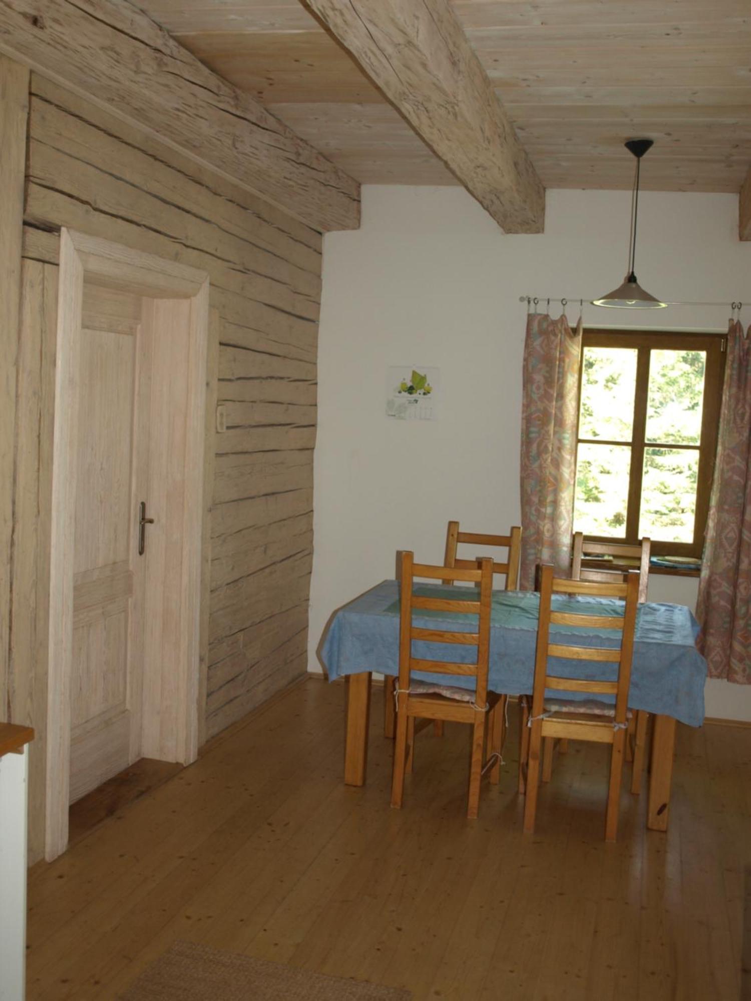 Chata Pod Koberstejnem Rejvíz Chambre photo