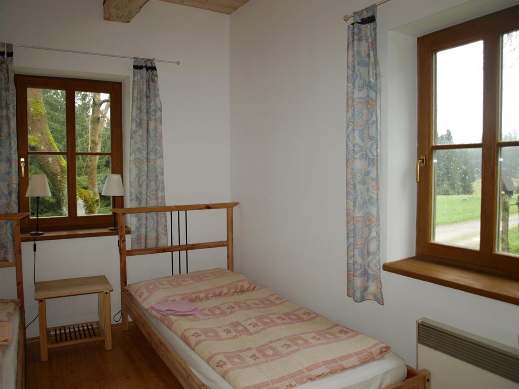 Chata Pod Koberstejnem Rejvíz Extérieur photo