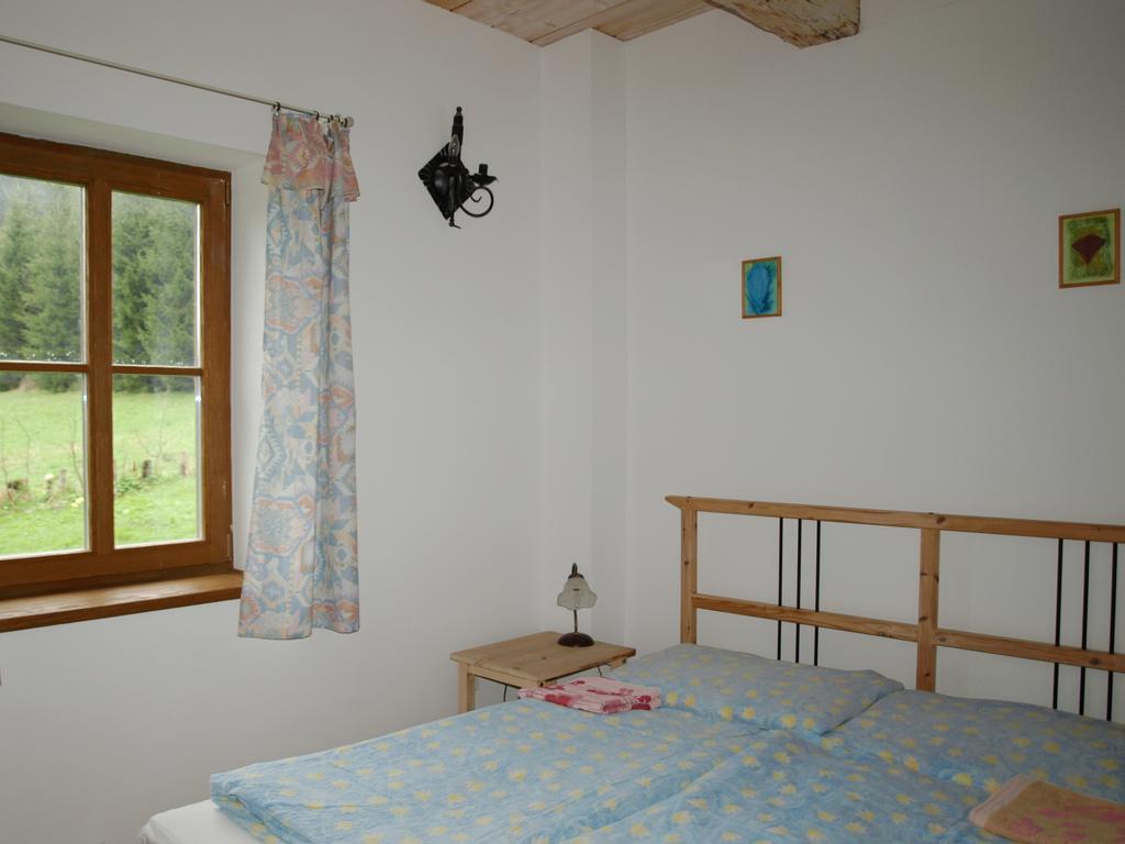 Chata Pod Koberstejnem Rejvíz Extérieur photo