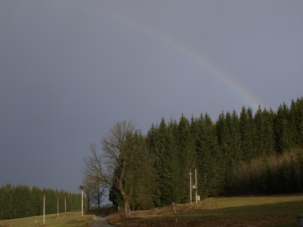 Chata Pod Koberstejnem Rejvíz Extérieur photo