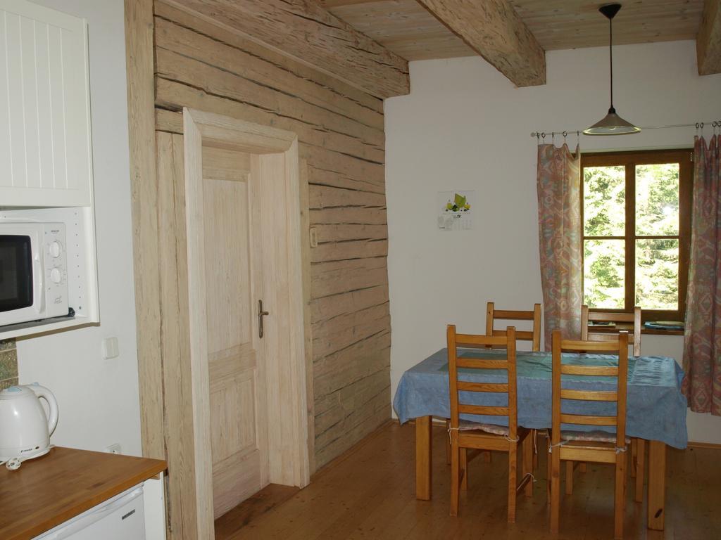 Chata Pod Koberstejnem Rejvíz Chambre photo