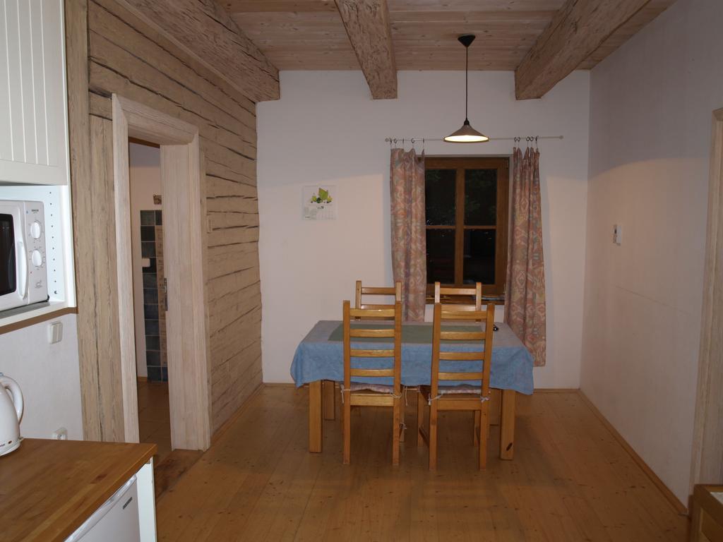 Chata Pod Koberstejnem Rejvíz Chambre photo